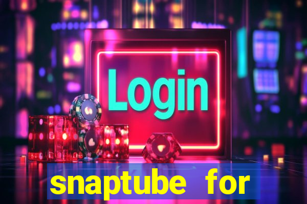 snaptube for windows 7